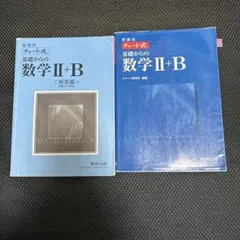 新課程 チャート式 基礎からの数学 II+B