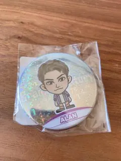 缶バッジ 缶バッチ　白濱亜嵐