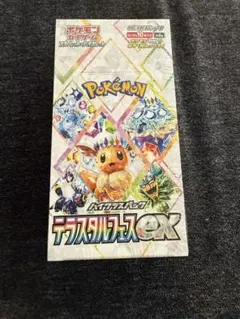 2026年最新】ポケモンカード テラスタルフェスex ボックスの人気