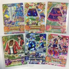 アイカツ！いちご/あおい/蘭/おとめ/ユリカ/さくら/かえで/美月 缶
