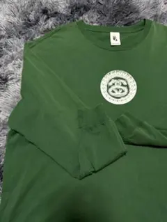 NIKE×STUSSY ロングTシャツ