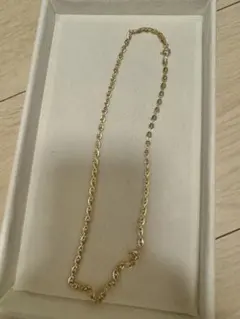 18k 刻印ネックレス　生前整理 2025年最新】遺品整理 18kの人気アイテム - メルカリ