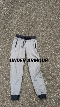 アンダーアーマートレーニングパンツ