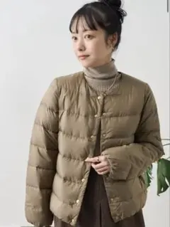 新品 ダウンジャケット