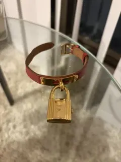 HERMES ケリーウォッチ レッドのサムネイル