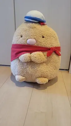 すみっコぐらし とんかつ 大きいぬいぐるみ