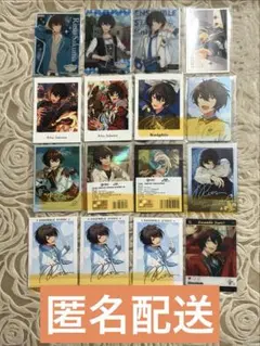 あんスタ　朔間　凛月　紙類まとめ売り⑧ 16点　ポラロイド　ぱしゃっつ
