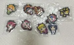 ジョジョ ラバーチャーム