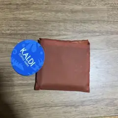 KALDI エコバッグ　いきものがたり