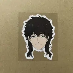 WIND BREAKER ダイカットステッカー 十亀条 ①