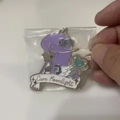 プリキュア 一番くじF賞 シルエットメタルチャーム