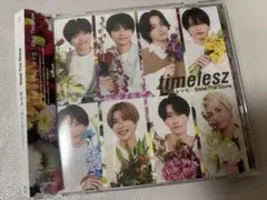 timelesz レシピ Blu-ray　FC限定版