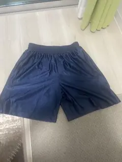 ティゴラ　ネイビーフットサルパンツ