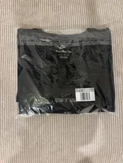 【XSサイズ】NIKE × BTS コラボ Tシャツ 黒のサムネイル