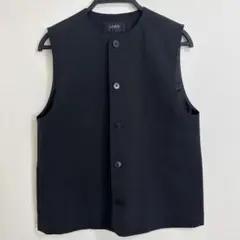 ロエフ　ギャバベスト　ジレ
