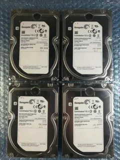 ✱Seagate Exos 7E8 1TB HDD 7200RPM 3台セット ✱Seagate Exos 7E8 1TB HDD 7200RPM 3台セット - メルカリ