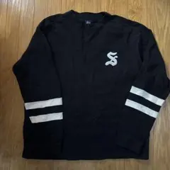 STUSSY ステューシー 長袖 スウェット Lのサムネイル