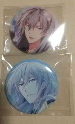 アイドリッシュセブン　千　缶バッジ　セット　アイナナ　Re:vale　永遠性理論