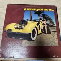 Al Wilson / Show And Tell レアグルーヴ　soul