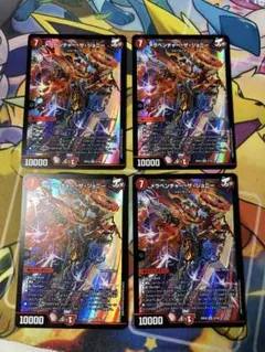 メラベンチャーザジョニー 4枚セット