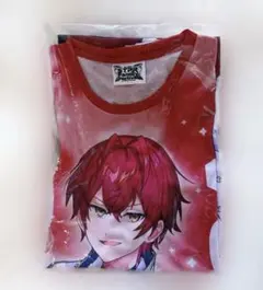 騎士X ばぁう すとふぇす フルグラ フルグラフィックTシャツ - メルカリ