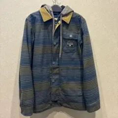 BURTON スノーボードウェア ジャケット メンズ Sサイズ