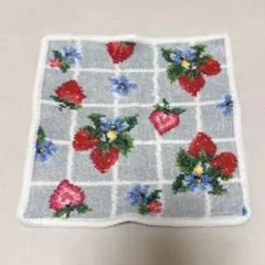 FEILER フェイラー　ストロベリーフィールドプティ　ハンカチ　未使用