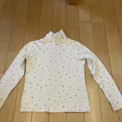子ども長袖　ハイネック150