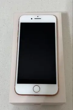Apple iPhone 8 ゴールド 本体