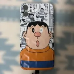 ジャイアン iPhone11 ケース