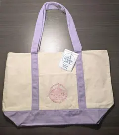 【新作】Trader Joe's大サイズ　トートバッグ