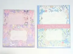 たけいみき　レターセット