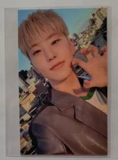 SEVENTEEN SPILL THE FEELS 名古屋限定　ホシ