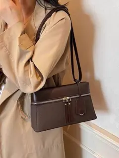 新作✭年中使える万能バッグ♪ショルダー&ハンド2way