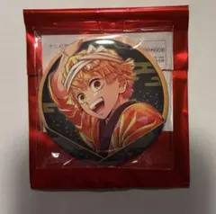 我妻善逸】鬼滅の刃 無限城編 ランダムホログラム缶バッジ | Mercari