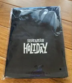 SEVENTEEN HOLIDAY マフラータオル　DK