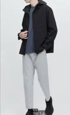 ユニクロ  ウルトラストレッチエアリズムイージーパンツ　Mサイズ