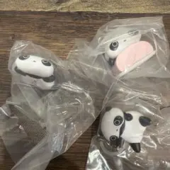 たれぱんだ　つなげて可愛いマスコットチャーム