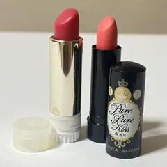 資生堂　インテグレード　マジョマジョ　口紅　リップクリームのサムネイル