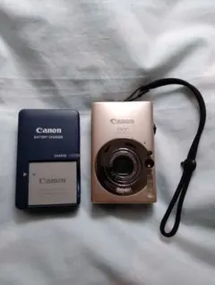 Canon IXY Digital 930IS ブラウン - メルカリ