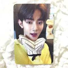 ZB1 ジャンハオ　ハオ　applemusic トレカ