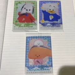 サンリオ　ライブキャラクターズ　トレカ まとめ売り