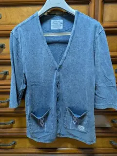 激安！最終価格！売切ります！！BAYFLOW　ベイフロー　カーディガン