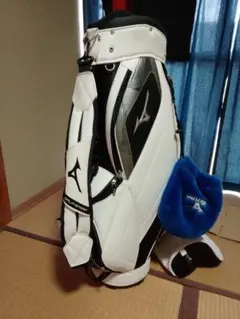 2025年最新】MIZUNO ゴルフバッグ・キャディバッグの人気