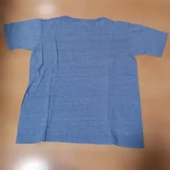 WALLA WALLA SPORT ポケットTシャツ ブルーのサムネイル