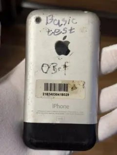 iPhone 2G prototype 美品 プロトタイプ 初代 - メルカリ