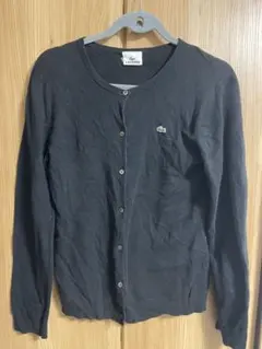 LACOSTE カーディガン