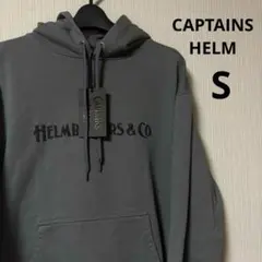 CAPTAINSHELM×HELLBENDERS&COコラボパーカー - メルカリ