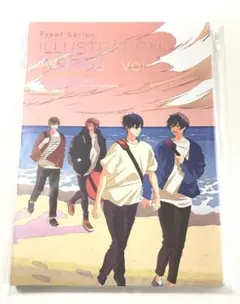 劇場版free! 特典コマフィルム 桐嶋郁弥 コマ変あり 即Ok最終 - メルカリ