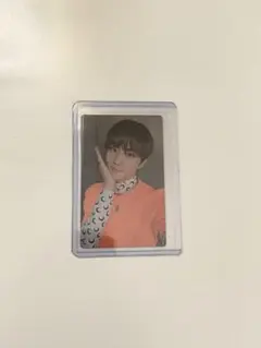 ENHYPEN トレカ　ジョンウォン